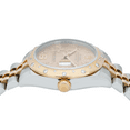 thumbnail image 4 of Pre-Owned Rolex Datejust 31MM 178341 Champagne Floral Dial Diamond Bezel Two Tone Rose Gold Jubilee Bracelet, 4 of 8