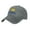 Gray, variant on Us Open Adult Adjustable Classic Washed Casquette Cap Hat Baseball Cap For Man For Woman