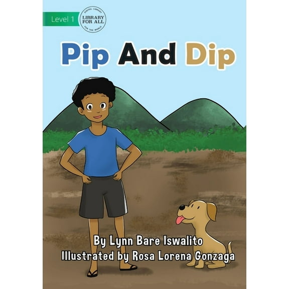Pip and Dip, (Paperback)