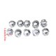 thumbnail image 1 of 10pcs Brake Cable Adjuster Clamp Lock Screw Bolt Bicycle Moped MTB Mountain Bike, 1 of 1