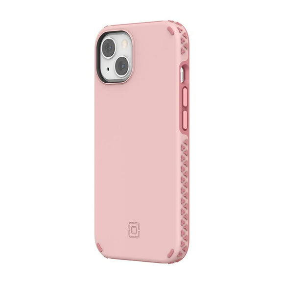 Funda Incipio Grip para iPhone 13, a prueba de golpes, rosa
