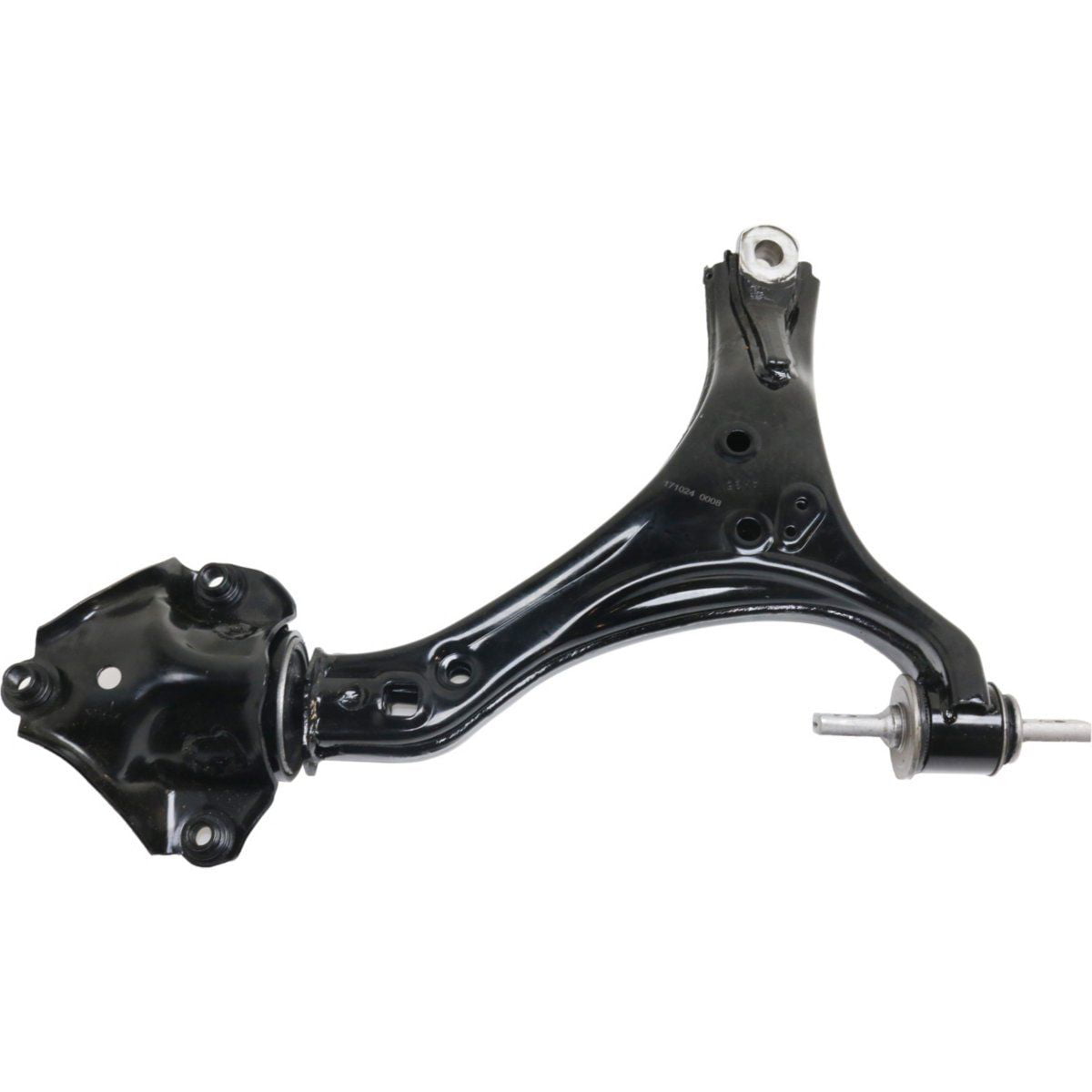Control Arm compatible with Honda Accord 13-15 Front Right Side Lower w/Bushing 