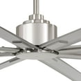 thumbnail image 5 of Outdoor Ceiling Fan In Transitional Style 13.5 Inches Tall By 65 Inches Wide-Oil Rubbed Bronze Finish-Oil Rubbed Bronze Blade Color Minka Aire Fans, 5 of 10