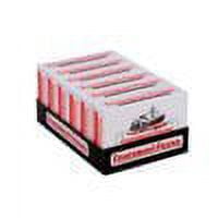 5 Pack Fisherman's Friend Original Extra Strong Menthol 38 Lozenges Each