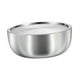 thumbnail image 4 of Cuenco de acero inoxidable con tapa, cuenco para mezclar en la cocina, utensilio de cocina, cuenco para cereales, recipiente para cubiertos 24 cm, 4 of 8