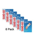 thumbnail image 4 of Band-Aid Brand Tru-Stay Plastic Strips Adhesive Bandages, All One Size, 60 ct (Pack of 6), 4 of 4