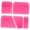 thumbnail image 4 of 5 escurridores genéricos PPF, herramientas para tintado de ventanas, herramienta para película de coche, escurridores de TPU fáciles de usar para Rosa, 4 of 8