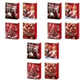 thumbnail image 3 of Sacs-Cadeaux De Noël (Ornements Rouges) (Assortiment) (Moyen) - Lot De 12, 3 of 4