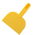 thumbnail image 1 of CAROOTU Silicone Scraper Cake Baking Food Grade Spatula High Temperature Resistant Non Stick Spatula Baking Tool, 1 of 7