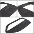 thumbnail image 2 of DNA Motoring ZTL-Y-0063 For 2005-2009 Ford Mustang Pair Front Door Panels Card Armrest Leather Cover Skin 06 07 08, 2 of 4