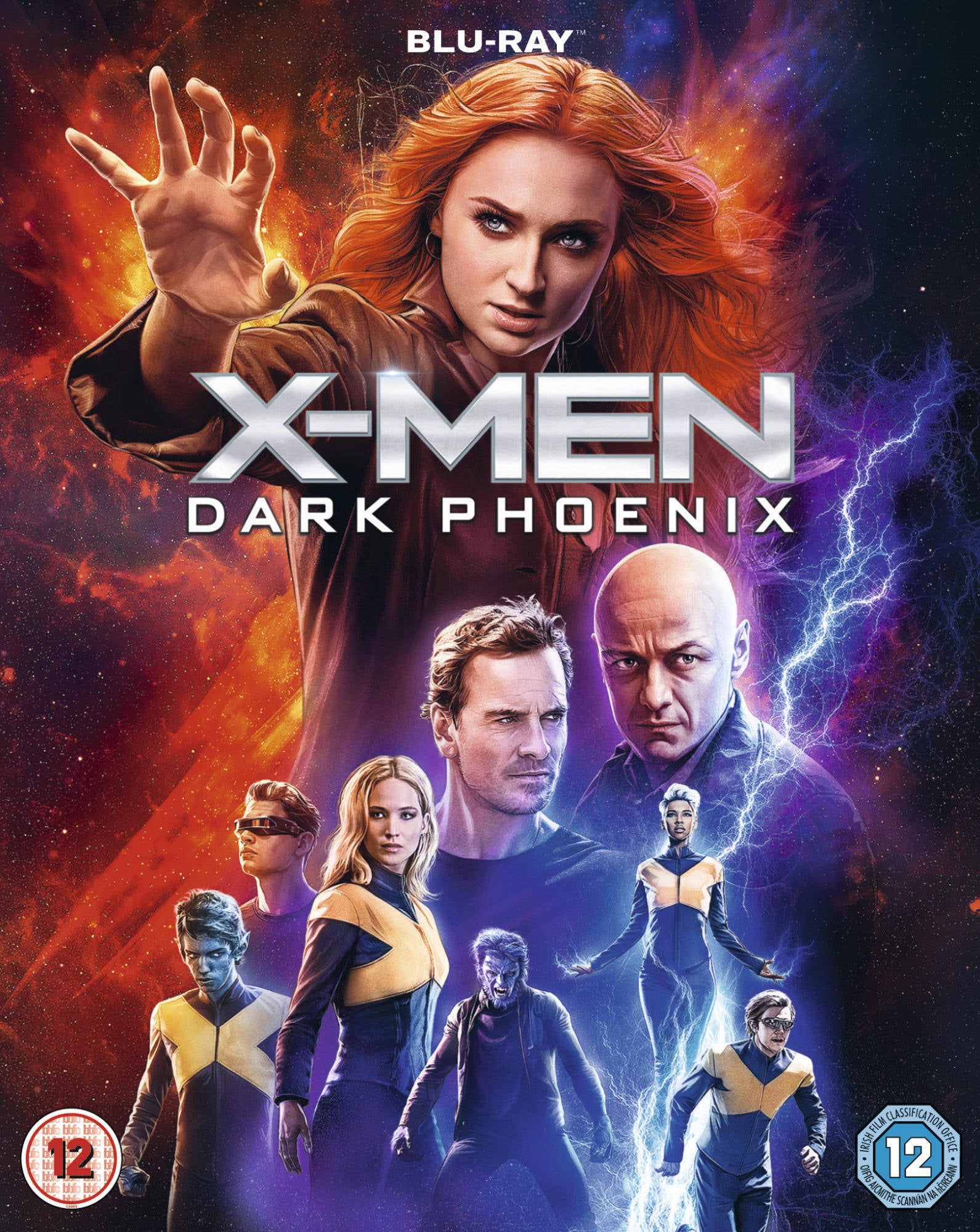 Marvel - X-Men [BLU-RAY] - Walmart.com