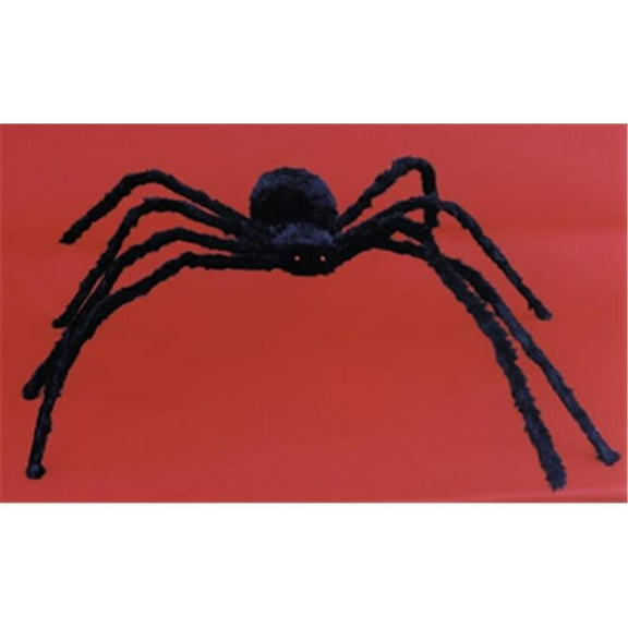 Spider 33 In Poseable Hairy