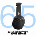 thumbnail image 3 of Skullcandy Hesh 540 ANC Wireless Over Ear, True Black, 3 of 10