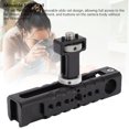 thumbnail image 4 of Camera Cage Grip, Camera Cage Top Handle Aluminum Alloy Lightweight Easy To Install Sturdy  for Photography, 4 of 7