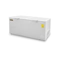thumbnail image 1 of Congelador Horizontal 24 ft³ / 626 L, Sistema de Refrigeración 360°, Refrigerante Ecológico R290, Ruedas Integradas, Puertas con Cerradura y Control de Temperatura, CONGECO-24, 1 of 2