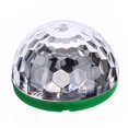 thumbnail image 3 of Lampe de Scène Portable USB Petite Lampe de Scène Colorée 4 Led Ampoule Légère 5V, 3 of 8