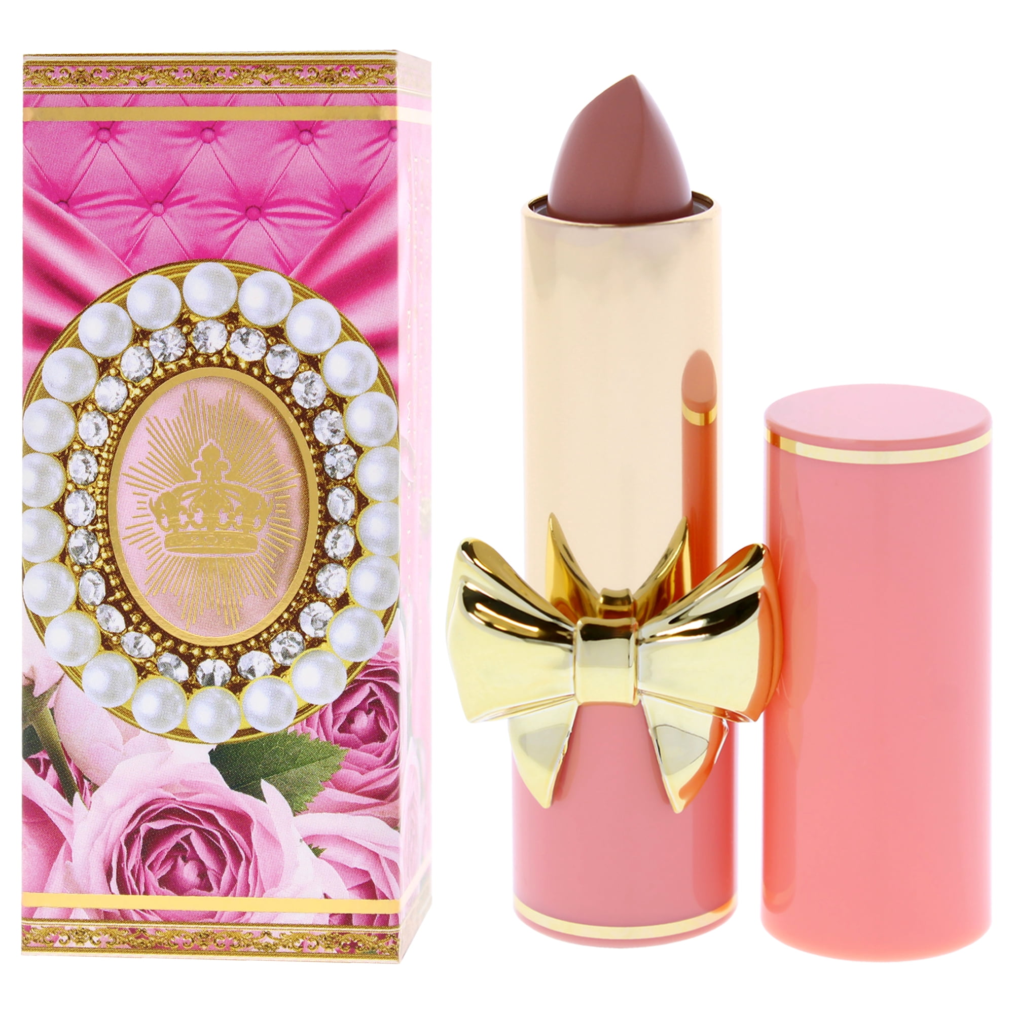 SatinAllure Lipstick - 648 Nude Fantasia by Pat Mcgrath Labs for Women - 0.13 oz Lipstick