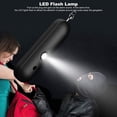 thumbnail image 4 of LINLIN Personal Alarms Siren, 130 db Security Alarms Keychain with LED Flashlight for Women Kids ​and Night Walkers, 4 of 9