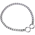 thumbnail image 3 of Collier pour Chien à Chaîne Étranglée en Acier Inoxydable, 24 Pouces, 3 of 3
