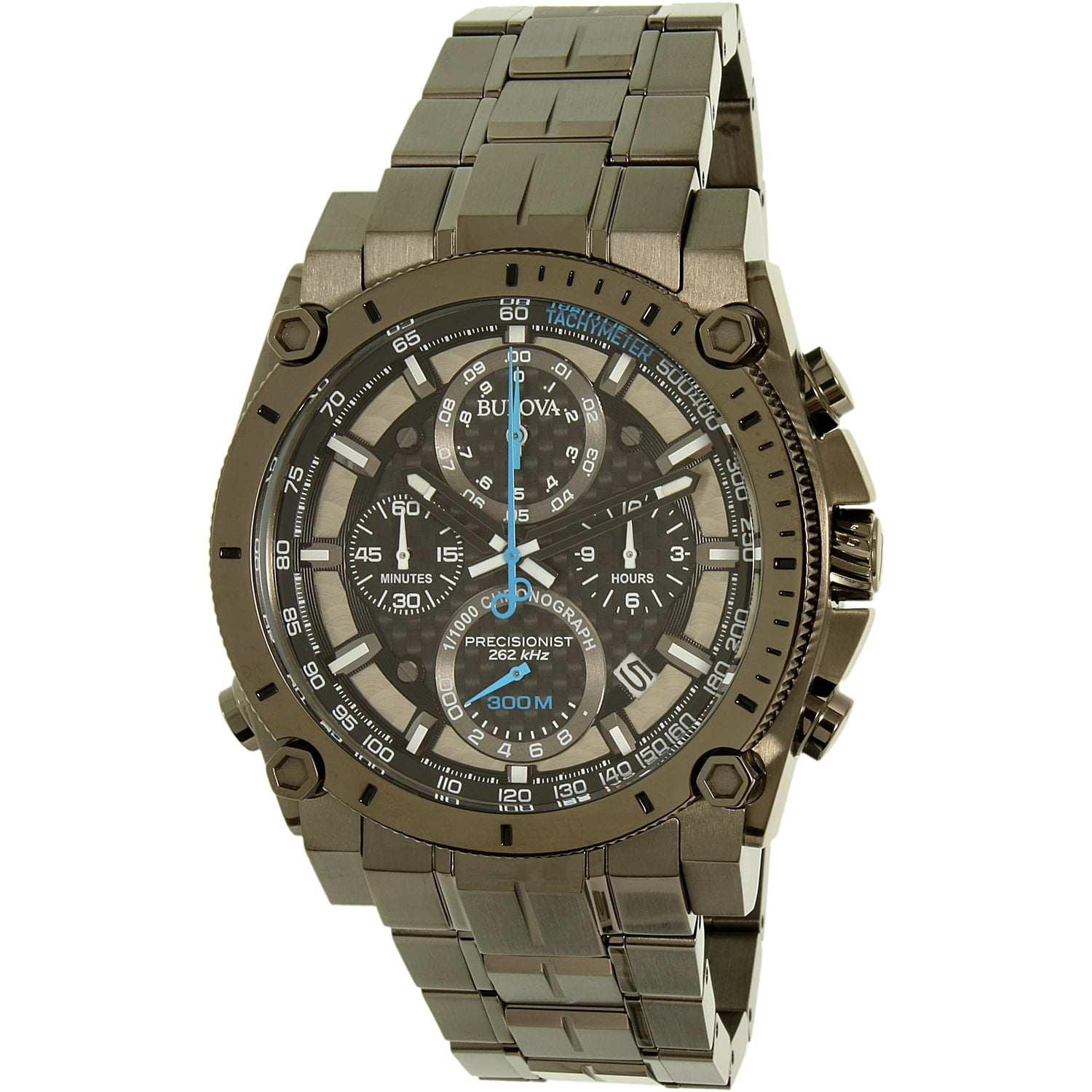 bulova precisionist dive watch