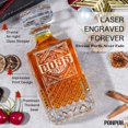 thumbnail image 3 of Set de jarras PONPUR Boss Gifts con piedras y vasos, 735 ml, 3 of 8