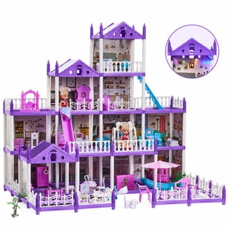 Li'l Woodzeez Honeysuckle Hillside Cottage with Rooms Parts and