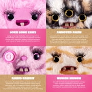 Fuggler Baby Baddies Fugg 5 Inch Collectible by ZURU - Ugly Monster Plush Toy for Kids Ages 1+