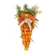 thumbnail image 4 of Decoración de Puerta de Zanahoria de Pascua, Colgador Artificial, Mesa Botín de Zanahoria, Corona de Zanahoria de Pascua para Puerta Delantera, Ventan con, 4 of 8