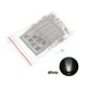 thumbnail image 2 of Bewildely 100 Uds condensadores electrolíticos accesorios eléctricos iluminación suficiente componentes electrónicos industriales blanco 2 Type1 NO1 Bewildely CBP493512, 2 of 6