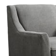 thumbnail image 3 of Picket House Furnishings Moxie Accent Chair in Charcoal, 3 of 3