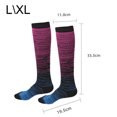 thumbnail image 2 of Control de humedad en calcetines de tubo multi - pack, 2 of 5