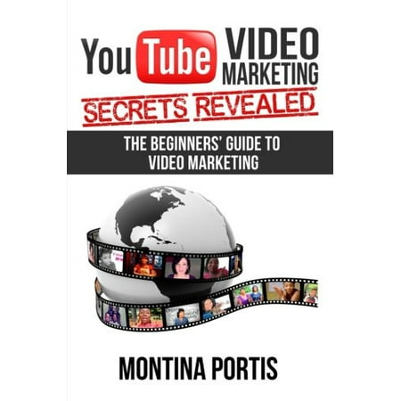 Pre-Owned YouTube Video Marketing Secrets Revealed: The Beginners Guide to Online Video Marketing Paperback
