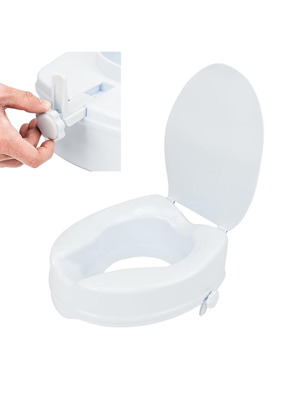 Shop all Raised Toilet Seats in Home Health Care