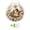 A, variant on Christmas Pearl Diamond Art Hanging Kit, 7.9 Inch Round Acrylic Suncatcher for Window Hanging Decor, Diamond Art Supplies, Pearl Art Ornament, Home Wall Decor