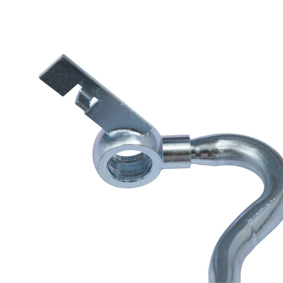 Edelmann 92447 Power Steering Pressure Line Hose Assembly