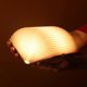 thumbnail image 2 of Book Lamp,500 Lumens Folding Book Shape with 2000mAh Lithium Battery Bedside Lamp Nightlight Lights Mood Lamps Dimension: 21.5*17.0*2.5cm (Large size), 2 of 5