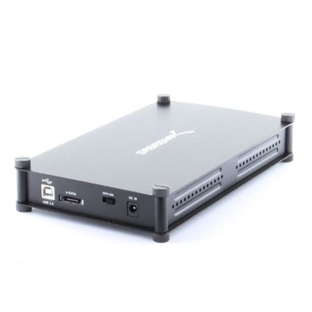 Sabrent eSATA/USBIDE/SATA Hard Disk Drive Enclosure