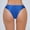 Blue, variant on Sexy Lingerie For Women Women'S Silky Shiny Low Waist Briefs Transparent Sexy Underwear,Red Women's Intimates XXL