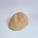 thumbnail image 1 of E091 6-18 Meses Letra Simple Etiqueta De Cuero Bebé Gorra De Béisbol Primavera Otoño Niños Niñas Sombrilla Protector Solar, 1 of 4