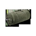 thumbnail image 1 of Side Zip Duffle Bag, Olive - Medium, 1 of 1