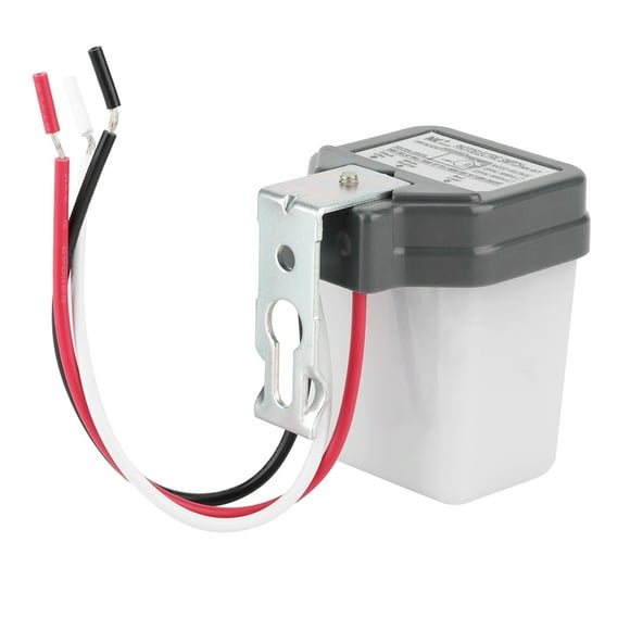 Q Type Light Controller Light Switch, NK-Q/T Street Lamp Light Switch, For Automatic Lighting Courtyard Lighting Street Lighting