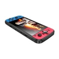 thumbnail image 4 of Nueva consola de juegos portátil X16 de 6,5 pulgadas, 8 GB con cámara en caja 6000 mAh roja + azul, 4 of 33