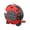 Red, variant on Hongyi Extension Cord Reel 32ft, 4 Outlet+2-USB Ports, 16AWG/3C, Orange