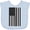 AE-Light Blue, variant on Inktastic Correctional Officer Daddy Boys or Girls Baby Bib