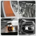 thumbnail image 5 of For 2011-2018 Volkswagen Jetta Halogen Model Headlights Headlamp Right/Passenger, 5 of 8