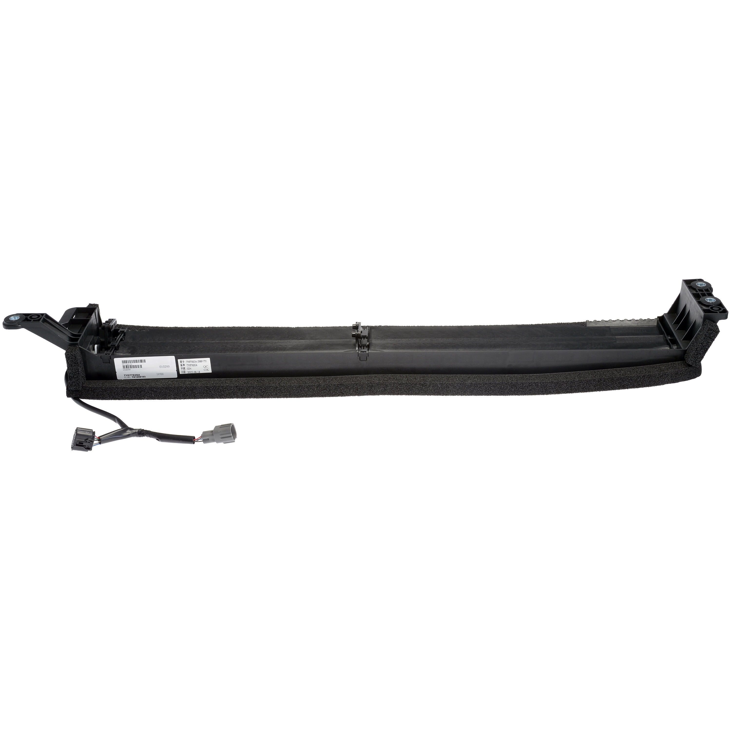 Dorman 601-647 Radiator Shutter Assembly for Specific Toyota Models