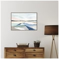 thumbnail image 5 of Amanti Art Seaside Day I Framed Canvas Wall Art Print, 5 of 7