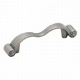 thumbnail image 2 of Amerock BP19253WN-XCP5 Weathered Nickel Divinity Collection Cabinet Pull Handle 3" Center To Center  Weathered Nickel - pack of 5, 2 of 2