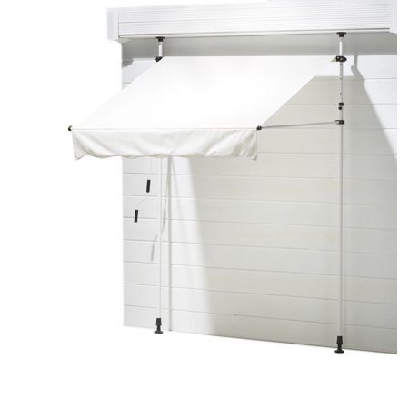 59  Sun Shield - Patio or Beach Awning - Ivory  59