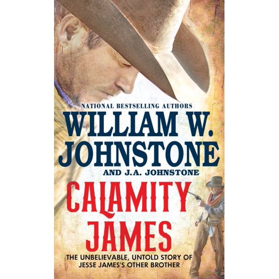 Pre-Owned Calamity James (Mass Market Paperback) 0786051507 9780786051502